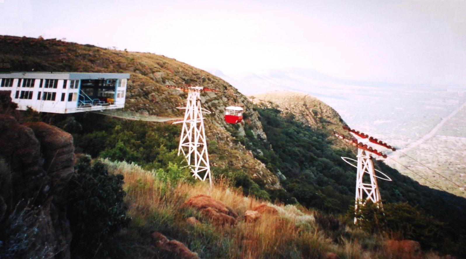 Aerial Cableway Hartbeespoort
